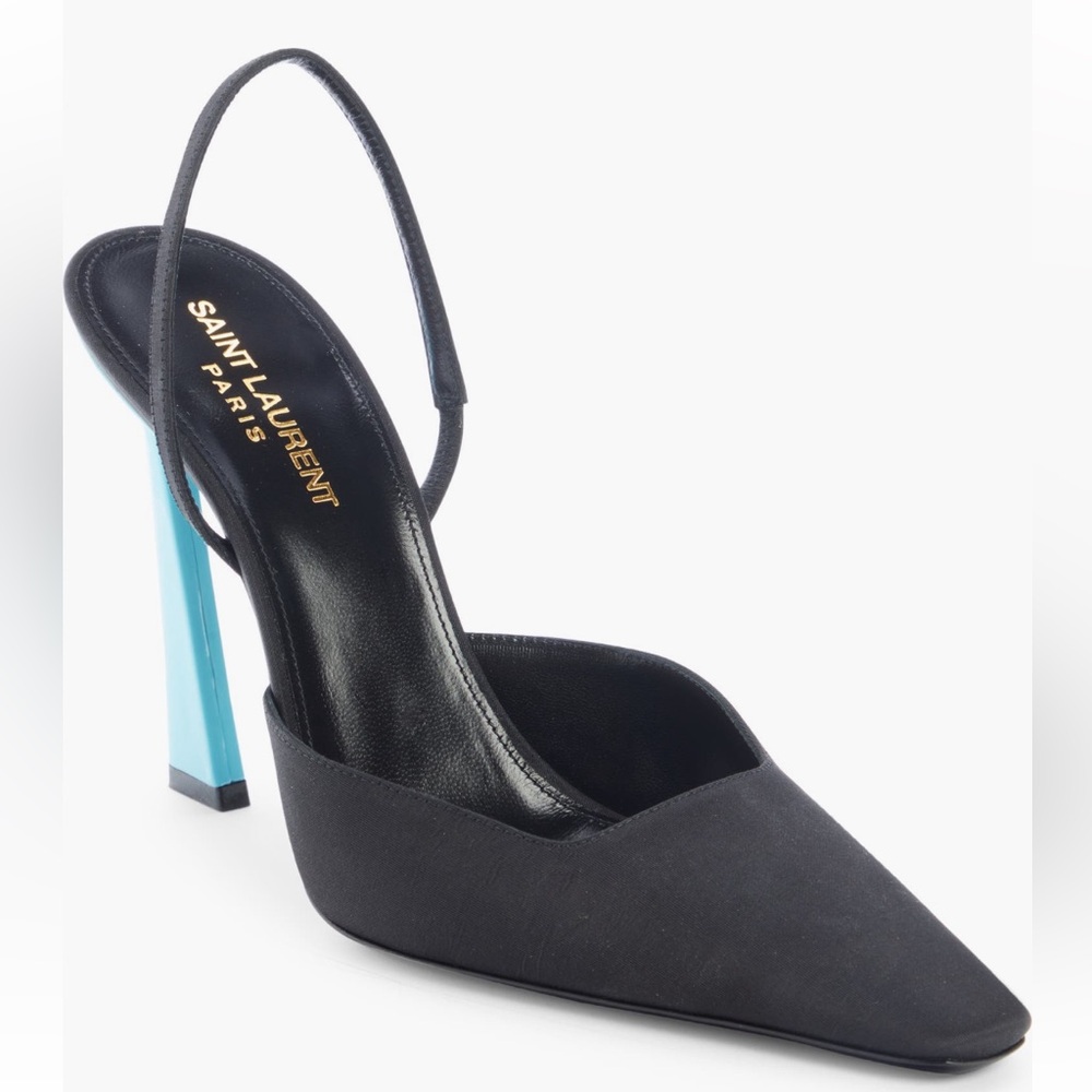 NWT Tom Slingback Pumps